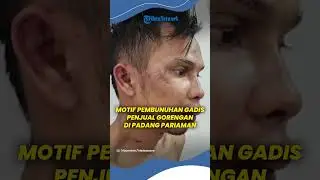 Motif Pembunuhan Gadis Penjual Gorengan di Padang: Dipicu Nafsu Bejat Pelaku 