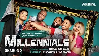 Millennials Season 2 Official Trailer #MillennialsTV #MillennialsTheShow