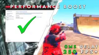 HOW TO GET MORE FPS ON FIVEM! (FPS BOOST, PERFORMANCE BOOST)