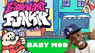 BABY MOD IN FRIDAY NIGHT FUNKIN?!?!?!?!?