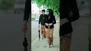 Prewedding Streat Baju Jawa | 