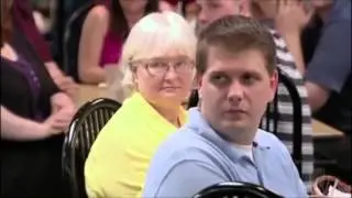 Gordon Ramsey Has a Fight With a Door