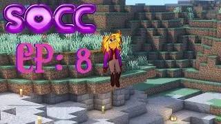 Server of Chaos Craft Episode 8: Buildy Buildy Hut!