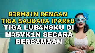 Dip4ksa Mel4y4ni Keingin4n 3 Orang Saudara Ipar | Viral