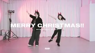 [키즈방송댄스] MERRY CHRISTMAS🎄| 분당댄스학원
