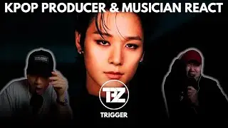 Musicians react & analyze ♡ THE BOYZ - Trigger (MV)
