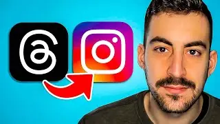 Cómo Compartir Threads en Instagram✅ (Historias y Publicaciones)