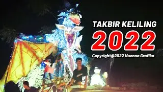 TAKBIR KELILING DS. LAHAR TLOGOWUNGU PATI
