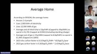 Sustainability Lunch & Learn - How to become an Energy Saving Guru