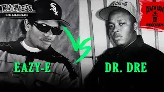 EAZY-E VS DR. DRE (ENTENDA A TRETA)