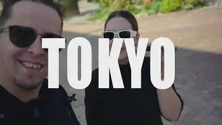 VIAJAMOS A TOKYO ! part 1