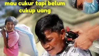 CUKUR BAPAK TUKANG RONGSOK