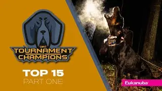 2021 UKC Tournament Of Champions - Interviews with the Top 15, Part 1