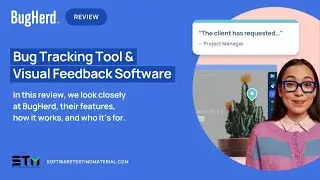BugHerd Visual Feedback Software Review
