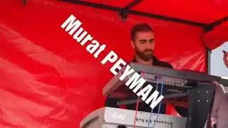 KOMA DENGE MURAT Arap Loop dabke tulum kayıt 2019 piyanist Serkan BARAN