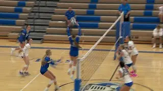 Wayzata Volleyball Gets Swept on the Road at St. Michael-Albertville