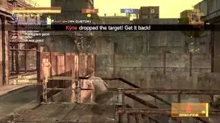 [MGO] Survival 6/2/2011 On The Brink vs. Randoms (S.S. Capture)