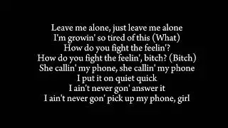 lil peep - ghost boy (lyrics)