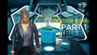 DOCTOR WHO THE FUGITIVE PART 1