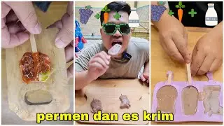 pemen dan es krim