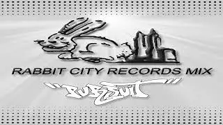RABBIT CITY RECORDS 1991-1994 (tribute mix  / mixed by dj pursuit)