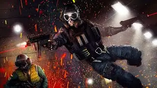 Потный Сидж (Rainbow Six)