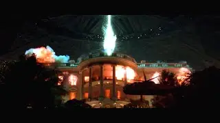 Independence Day - Los extraterrestres atacan
