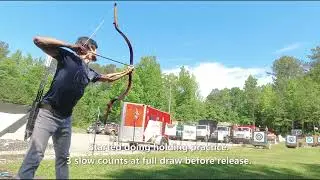 Yarha 2 - fun bow to shoot