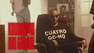 Draganov - KOUDOUROU X BON COURAGE (Official Music Video)