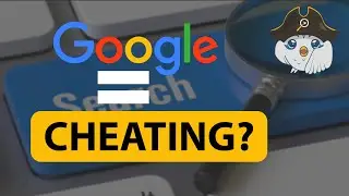 Is it Cheating to use Google as a Programmer?