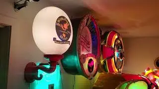 the dion drive wurlitzer 800 and present my  wurlitzer globe one piece vintage audio crazy eugene