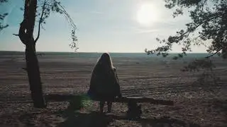 Polska Pustynia Błędowska, spacer/Польша Блендовская пустыня