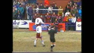 Falkirk 0 v 2 Hearts - 30/03/96