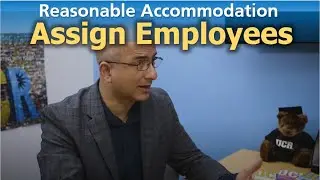 Reasonable Accommodation: Assign Qualified Employees to Vacant Positions