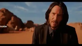 John wick shoot  elder scene