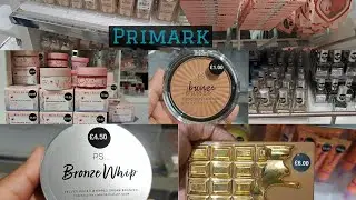 Primark Makeup & Beauty Product's New Collection || September 2023.