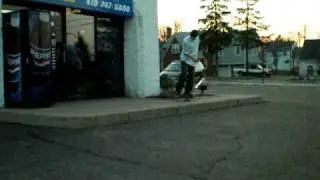 tyler skateing again