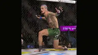 "Suga" Sean O'Malley Walkout Song: Goat Talk (Suga Sean) - J.Rob The Chief (Arena Effect)