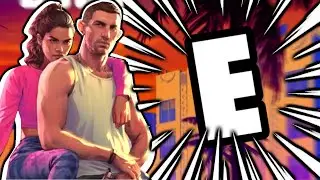 Grand Theft Auto VI Trailer but only when ANYONE says 