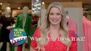 Music City Mall: See What's New!