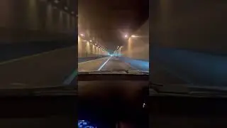 Have you been through this tunnel before @germanjesus
