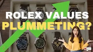 Why Are Rolex Values Plummeting??