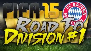 FIFA 15 - Co-Op Seasons Road to Division One #1 | NEUER?! ft.Francois