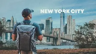 Packing for New York | Peak Design Everyday Backpack