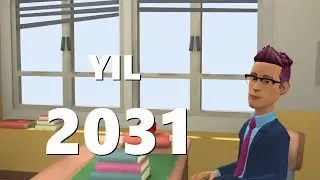 When Generation Z becomes a teacher Year: 2031 