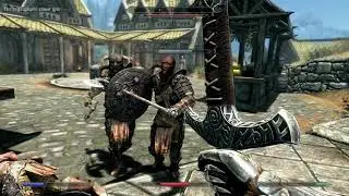 Skyrim My Name Is [ Giovanni Giorgio ] | Меня Зовут Джованни Джорджо Giovanni Giorgio