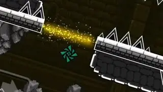 "The wavix dungeon" By TeraIs71 (me)  Platformer level!
