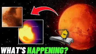 James Webb Space Telescope Sending Some Serious MARS Images