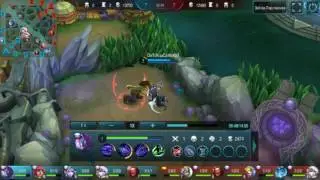 Mobile Legends. Обзор на Москов ( Moskov ) MVP