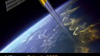 Auf Distanz 0037: Der Satellit Aeolus